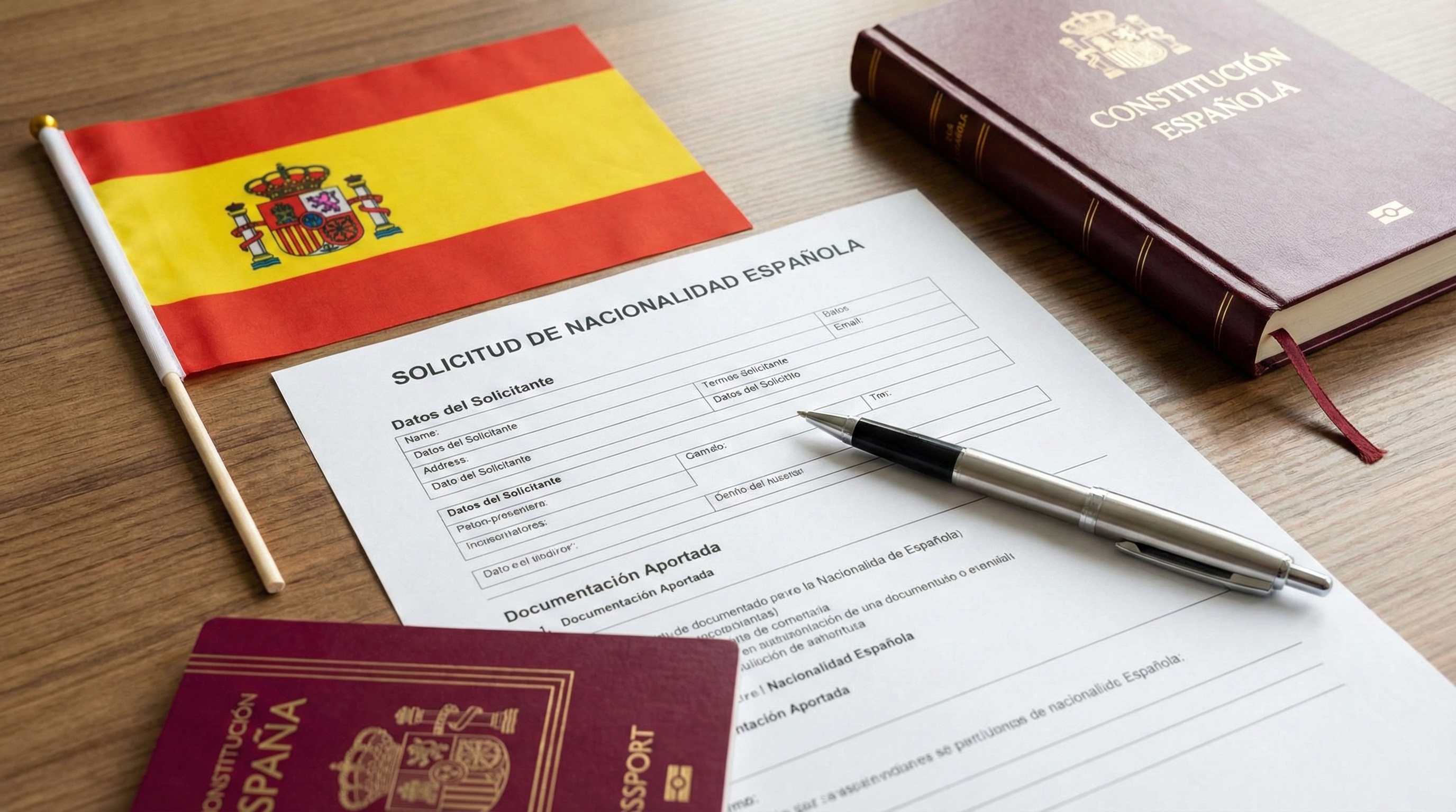 Nacionalidad Española